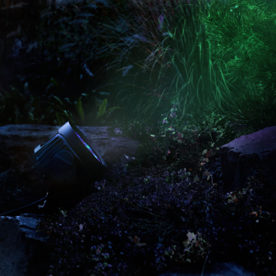 Cameo FLAT PRO® 7 G2 - 7 x 10 W RGBWA LED Outdoor Spotlight#17