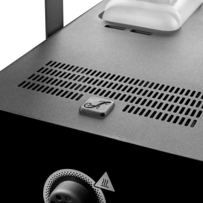 Cameo PHANTOM F5 1500 W högpresterande rökmaskin med tvåfärgad tankbelysning#8