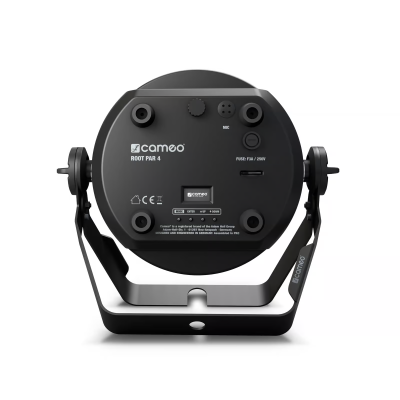 Cameo ROOT® PAR 4, 7 x 4 W RGBW PAR Spotlights#5