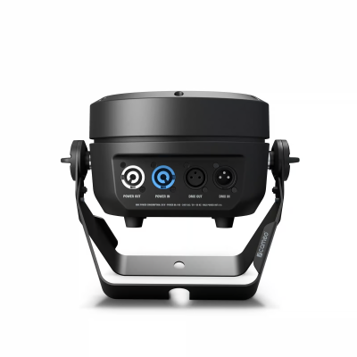 Cameo ROOT® PAR 4, 7 x 4 W RGBW PAR Spotlights#9