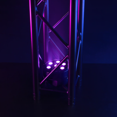 Cameo ROOT® PAR 4, 7 x 4 W RGBW PAR Spotlights#15