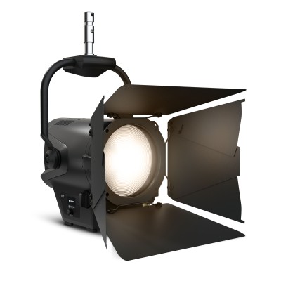 Cameo F2 T PO - Pole-operated Fresnel Spotlight with Tungsten LED