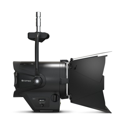 Cameo F2 T PO - Pole-operated Fresnel Spotlight with Tungsten LED#3