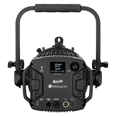 Elation KL Profile FC, svart#6