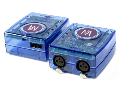 Nicolaudie SLESA-U10, WIFI-DMX interface, 512 DMX ut