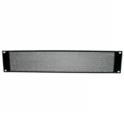 19" U-shaped Rack Panel 2U