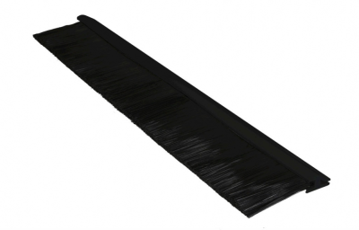 Caymon SPR10DC - Dammskydd / genomföring för Caymon SPR / HPR / WPR-rackskåp