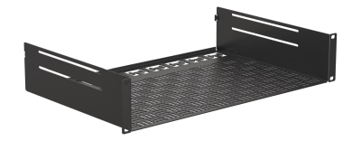 Caymon IS210 19 tum rackhylla, 2HE, 300 mm djup