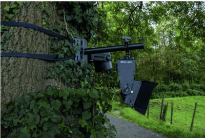 Showgear Träd- och Stolpemonteringsfäste MKII#9