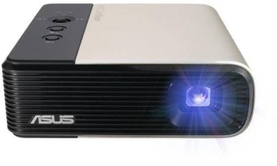 ASUS ZenBeam E2 mini, LED DLP, WVGA 854x480, 300 ANSI Lumen, HDMI, 28~30dB, högtalare, batteridriven