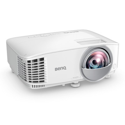 BenQ MW809STH - WXGA, DLP, 3600 AL, 29dB (eco), 0,49:1, 2,6kg
