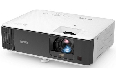 BenQ TK700STi, DLP, 4K/UHD 3840x2160, 3000 ANSI Lumen, 10000:1, HDR10, 2xHDMI, 29dB, Android TV#1
