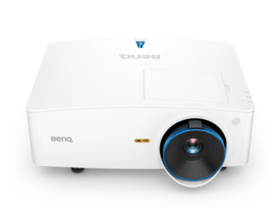 BenQ LK935, DLP laser, 5500 ANSI lumen, 4K/UHD 3840x2160, 33~40dB, 2xHDMI, LAN, högtalare#1
