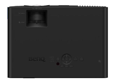 BenQ LW600ST+, 1280x800 DLP 3200ANSI-lumen, 0.72-0.87:1, Fast lins, Svart#4
