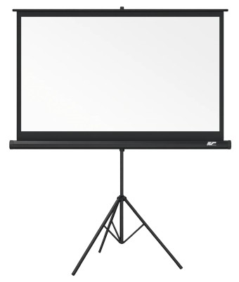 Elite Screens T119UWS1 Tripod Portable Projection Screen 213x213 cm/119 tum, 1:1