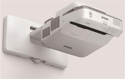 EPSON EB-685W Ultra-short focale WXGA 1280x800 3500 lumens VGA HDMI USB