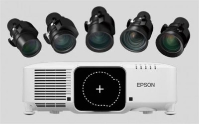Epson EB-PU1008W | 1920x1200 3LCD 8500ANSI-lumen | Exkl. lins | Vit#3