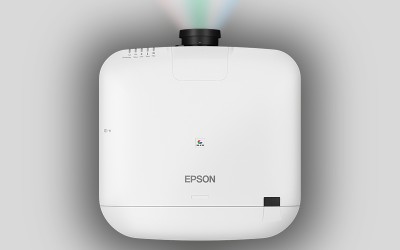 Epson EB-PU1007W, 3LCD Laser, 7000ANSI lumen, 1920x1200, 29~33dB, LAN/WiFi, högtalare#2