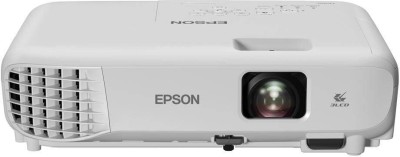 Epson EB-W53, 4000 ANSI lumen, 1280x800, 28~37dB, HDMI, inbyggd högtalare