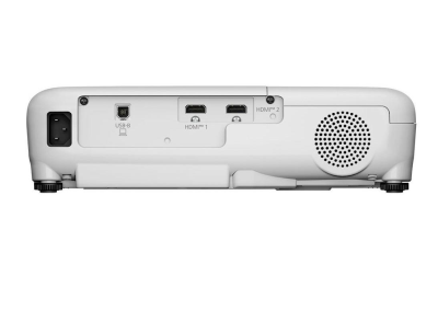 Epson EB-W53, 4000 ANSI lumen, 1280x800, 28~37dB, HDMI, inbyggd högtalare#4