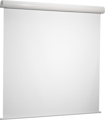 Euroscreen Diplomat Manual Arctiq 200x140 cm, 10:7 - Vit