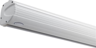 Euroscreen Diplomat Manual Arctiq 200x140 cm, 10:7 - Vit#2