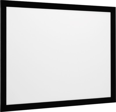 EUROSCREEN Frame Vision ramspänd, 16:10, 250x156 cm, Flexwhite