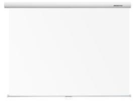 Grandview Fantasy 1:1 Manual Screen w/244x244cm View area, White Matte fabric & Speed Reduction