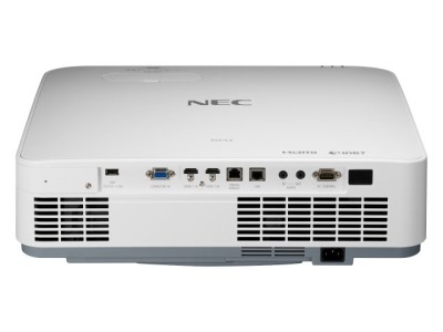 Sharp/NEC P547UL, 3LCD Laser, 5400 ANSI lumen, 1920x1200 WUXGA, 22~27dB, 2xHDMI, Lensshift, Fast lins#2