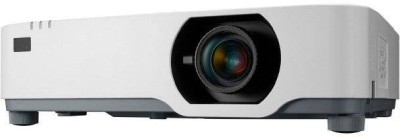 NEC P627UL, 3LCD Laser, 6200 ANSI lumen, 1920x1200 WUXGA, 22~27dB, 2xHDMI, HDBaseT, LAN, Lensshift#1
