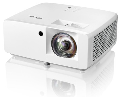 Optoma GT2000HDR, DLP Laser, Full HD 1920x1080, 3500 ANSI lumen, 2xHDMI, 32dB, högtalare, Short-throw#4