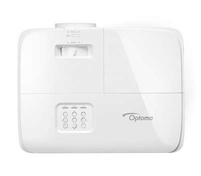 Optoma EH401, DLP, Full HD 1920x1080, 4000 ANSI lumen, 2xHDMI, 27~29dB, högtalare#4