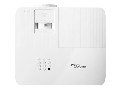 Optoma UHD35x, 4K/UHD 3840x2160, 1080p@240Hz, 3500 ANSI Lumen, 1M:1, HDR, 2xHDMI, 26dB#4