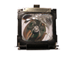 Original Lamp inside för Hitachi CP-WX8GF, CP-X2020, CP-X2520, CP-X3020, CP-X7, CP-X8, CP-X9, CPWX8, CPX7, CPX8, CPX9, ED-X50, ED-X52, HCP-2250X
