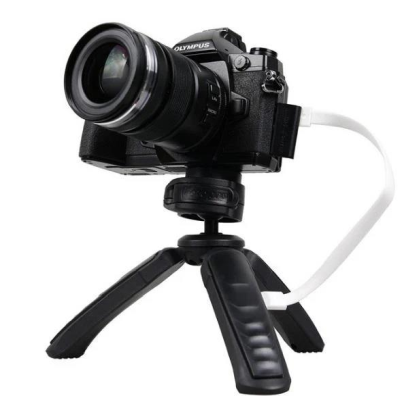 Piczo TRIPOWER | Compact table tripod with built-in power bank |#2