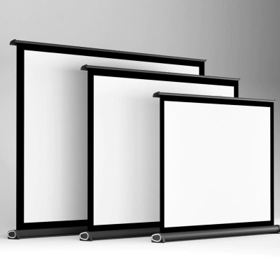 Piczo Projector Screen 50" 16:9 Svartmaskering 115cm x 76cm#3