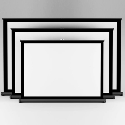 Piczo Projector Screen 50" 16:9 Svartmaskering 115cm x 76cm#4