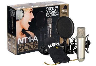 Røde NT1-A Studio Kit