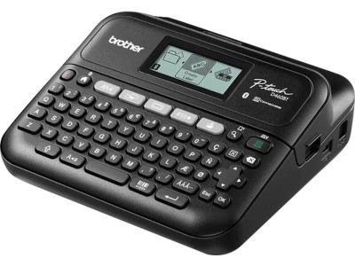 Märkmaskin Brother P-touch PT-D460BTVP, USB/Bluetooth, 3,5-18 mm#3