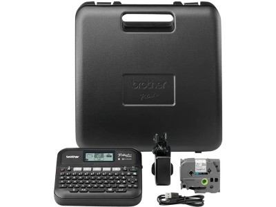 Märkmaskin Brother P-touch PT-D460BTVP, USB/Bluetooth, 3,5-18 mm#4