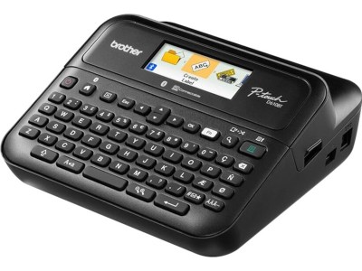 Märkmaskin Brother P-touch PT-D610BTVP, USB/Bluetooth, färgdisplay, 3,5-24 mm#2
