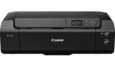 Canon imagePROGRAF PRO-300, 1200 dpi, A3+, 9 färger, USB/LAN/WiFi