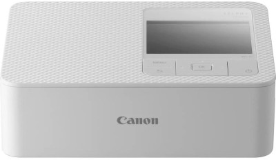 Canon Selphy CP1500, 300x300 dpi sublimering, kortläsare, färgskärm, USB-C/WiFi, AirPrint - Vit