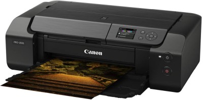 Canon PIXMA PRO-200S, A3+, 4800x2400 dpi, 8-färger, AirPrint, USB/LAN/WiFi#2