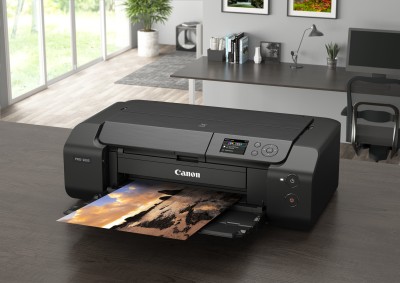 Canon PIXMA PRO-200S, A3+, 4800x2400 dpi, 8-färger, AirPrint, USB/LAN/WiFi#6