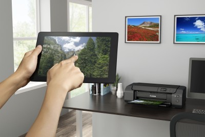 Canon PIXMA PRO-200S, A3+, 4800x2400 dpi, 8-färger, AirPrint, USB/LAN/WiFi#8