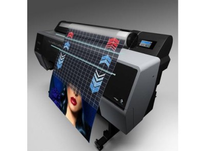 Epson SureColor SC-P7300, 1200x2400 dpi, A1/24", 10 färger, USB/LAN#8