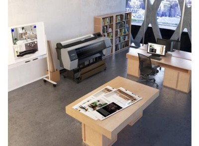 Epson SureColor SC-P7300, 1200x2400 dpi, A1/24", 10 färger, USB/LAN#10