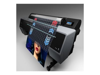 EPSON SureColor P9300 Standard 44inch LFP 10 colors ink-jet Roll 111.8cm 2400x1200 dpi Gigabit LAN USB 3.0#14