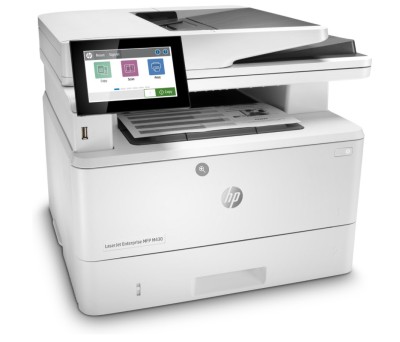 HP LaserJet Pro M430f, skrivare + scanner + kopiator + fax, 38 ppm, duplex, AirPrint, dislay, USB/LAN#1